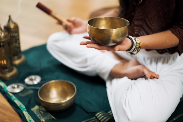 Sound Meditation: Definition, Benefits, & Instruments